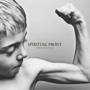 Cover for Spiritual Front · Open Wounds (CD) (2013)