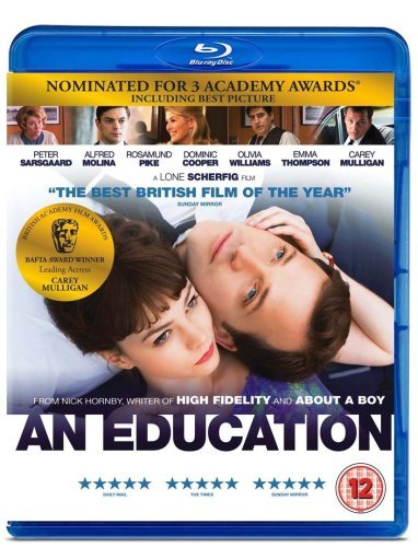 Cover for Education. an [edizione: Regno · An Education (Blu-ray) (2010)