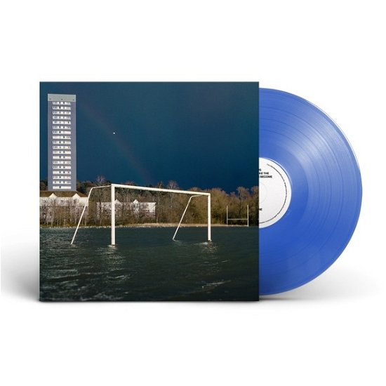 Cover for Gallus · We Dont Like The People Weve Become (Translucent Blue Vinyl) (LP) [Coloured edition] (2023)