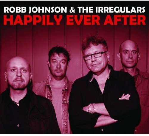 Cover for Robb Johnson · Happily Ever After (LP) (2012)