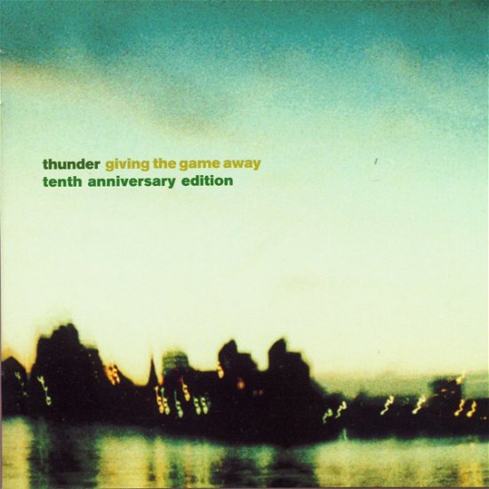 Cover for Thunder · Giving the Game Away (CD) [Limited edition] (1999)