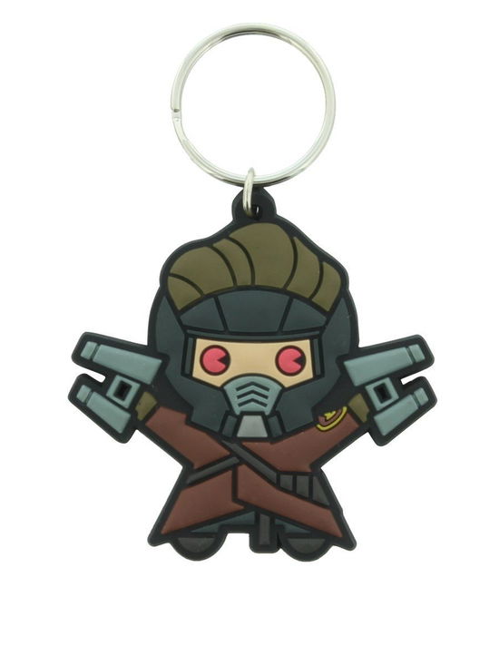 Marvel: Kawaii - Star Lord (Portachiavi) - Marvel Kawaii - Merchandise - PYRAMID - 5050293384665 - 