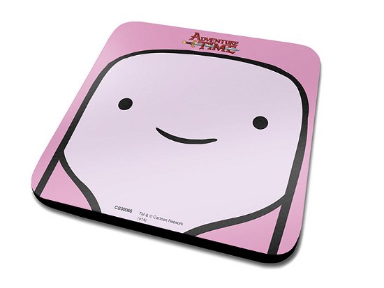 Cover for Adventure Time · Adventure Time - Princess Bub Face (Sottobicchiere) (MERCH)
