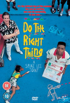 Do The Right Thing - Do the Right Thing DVD - Películas - Universal Pictures - 5050582352665 - 5 de septiembre de 2011