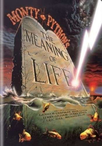 Meaning of life - Monty Python - Film - UNIVERSAL PICTURES - 5050582406665 - 15. juni 2012