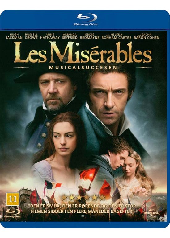 Les Miserables -  - Films - JV-UPN - 5050582943665 - 30 janvier 2014