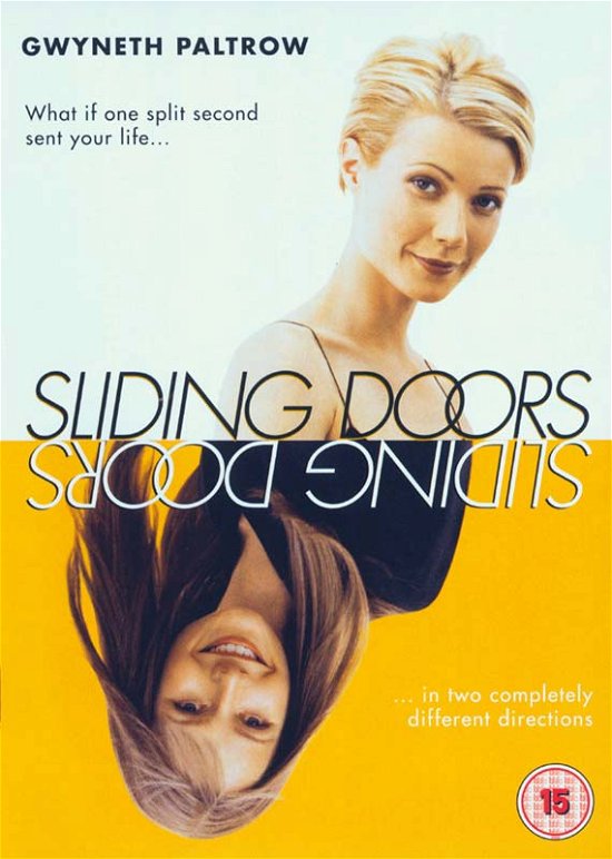 Sliding Doors - Sliding Doors - Movies - Icon - 5051429102665 - August 10, 2015