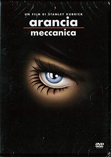 Cover for Warner Bros · Arancia Meccanica (DVD) [Slim edition]