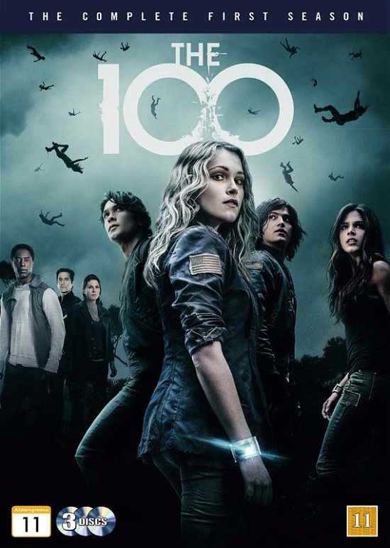 The Complete First Season - The 100 - Film -  - 5051895390665 - 5. januar 2015