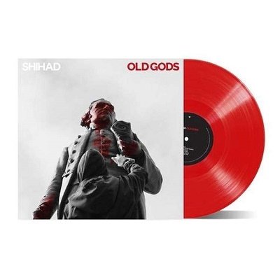 Cover for Shihad · Old Gods (LP) (2021)