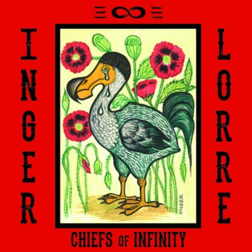 Snowflake - Inger Lorre  the Chiefs of Infinity - Musik - SWEET NOTHING - 5055300379665 - 19. april 2014