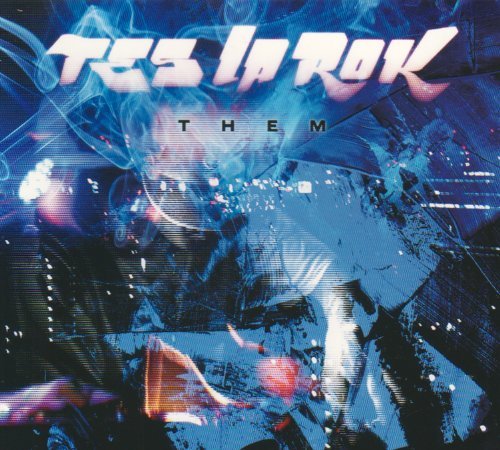 Cover for Tes La Rok · Tes La Rok - Them (CD) [Digipack] (2011)