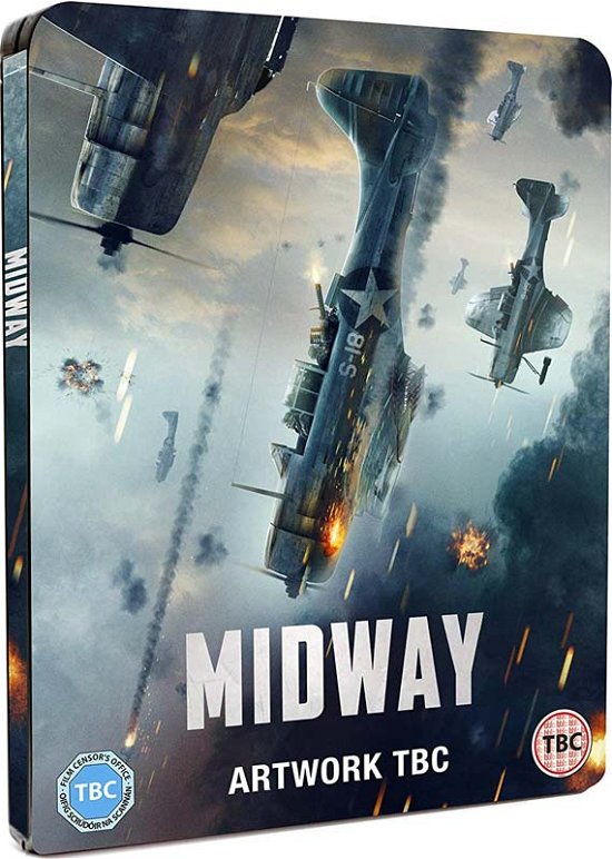 Midway - Movie - Film - LIONSGATE - 5055761914665 - 9. marts 2020
