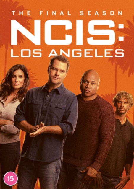 NCIS Los Angeles Season 14 - Ncis Los Angeles Season 14 - Movies - Paramount Pictures - 5056453205665 - September 11, 2023