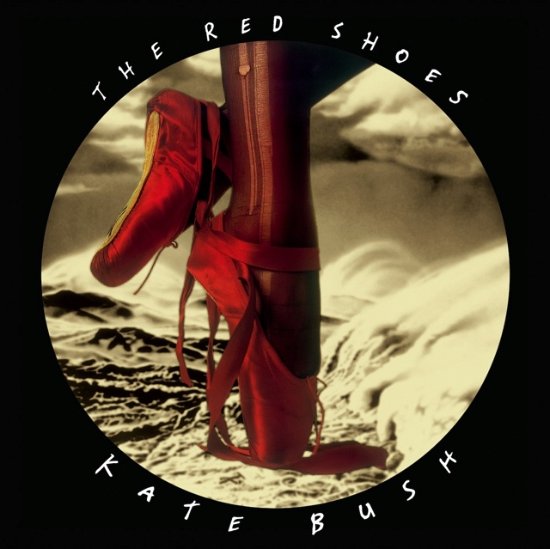 Cover for Kate Bush · The Red Shoes (LP) [Remastered edition] (2023)