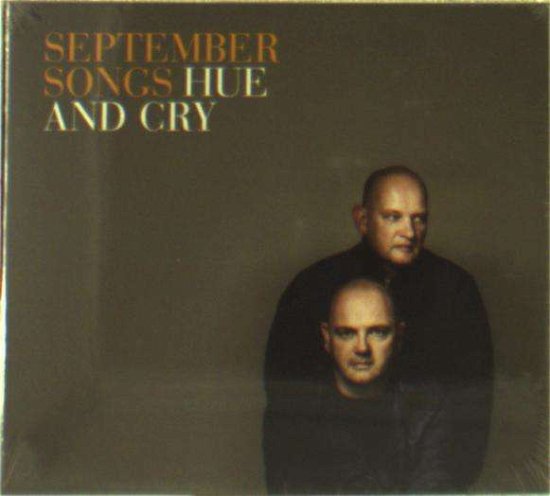 Cover for Hue &amp; Cry · September Songs (CD) (2015)