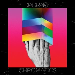 Cover for Diagrams · Chromatics (CD) [Digipak] (2015)