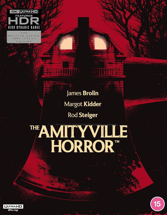 Amityville Horror. The - Stuart Rosenberg - Filmes - 88 FILMS - 5060710972665 - 18 de março de 2024