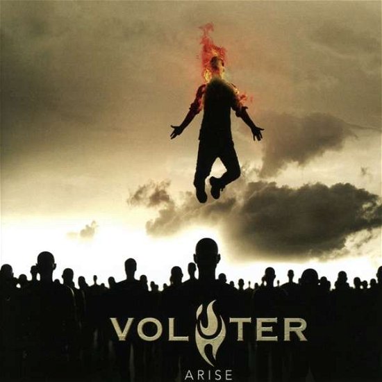 Cover for Volster · Arise (CD) (2020)