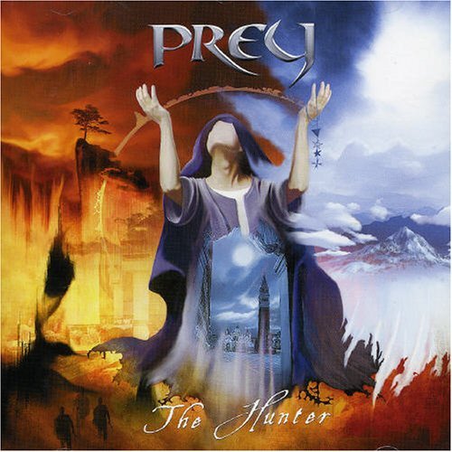 Cover for Prey · Hunter (CD) (2022)