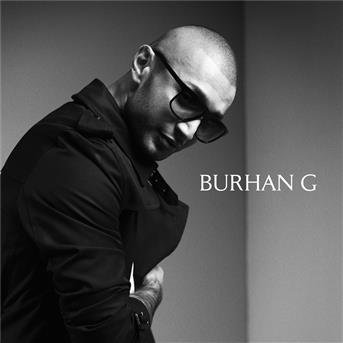 Cover for Burhan G (CD) (2010)