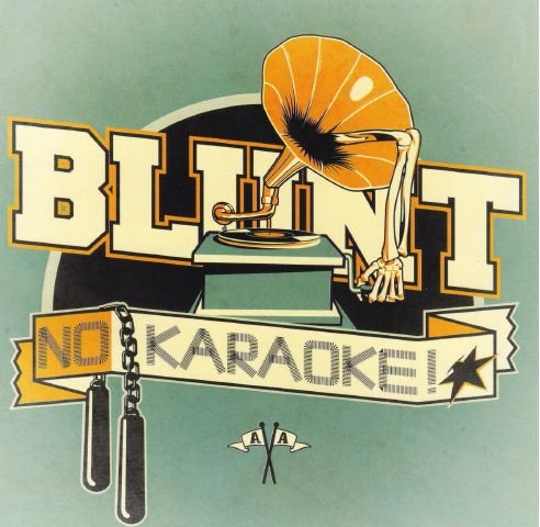 No karaoke - Blunt - Musiikki - LongLife Records - 5707471022665 - maanantai 12. joulukuuta 2011