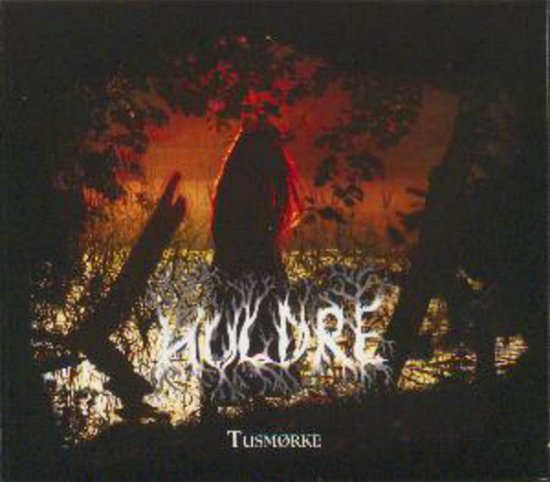 Cover for Huldre · Tusmørke (CD) (2016)