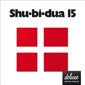 Cover for Shu-bi-dua · 15 (CD) (2016)