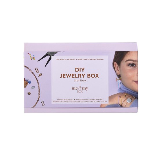 Startbox - Box No 1 (101001) - Me & My Box - Merchandise -  - 5744000780665 - 