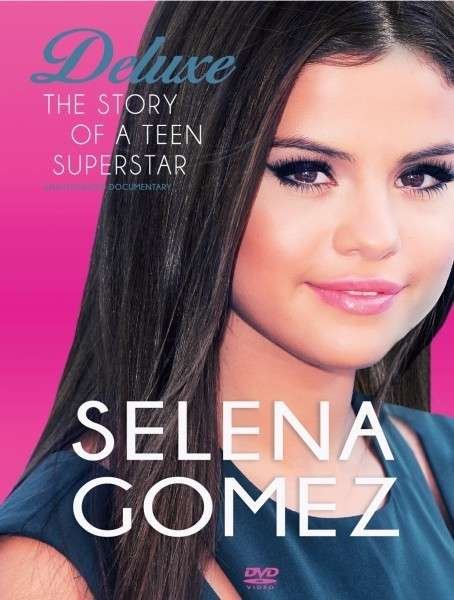 Cover for Selena Gomez · The Story of a Teenage Superstar (DVD) (2015)