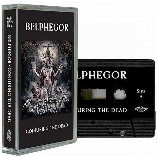 Cover for Belphegor · Conjuring The Dead (CD) (2018)