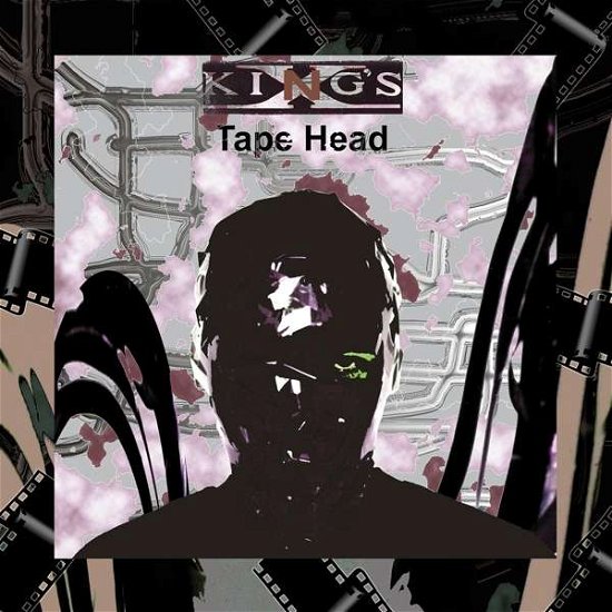 Cover for King's X · Tape Head (LP) [Limited Numbered edition] (2022)