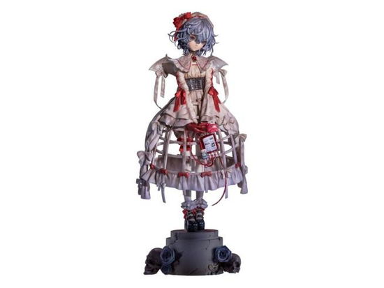 Touhou Project Remilia Scarlet Blood 1/7 Pvc Fig - Apex - Gadżety -  - 6971995421665 - 29 stycznia 2025