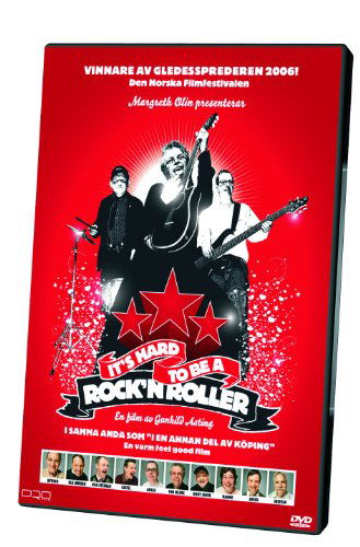 Its Hard to Be a Rockn Rolle - Dokumentär - Films - Horse Creek Entertainment - 7046686002665 - 31 januari 2018