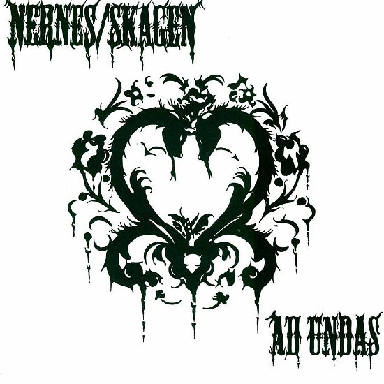 Cover for Nernes/ Skagen · Ad Undas (LP) (2017)