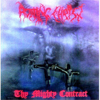 Thy Mighty Contract + 2 bonus tracks - Rotting Christ - Musik - RAVEN - 7290014570665 - 13. Oktober 2017