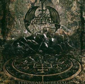 Cover for Lord Belial · Seal of Belial (CD) (2004)