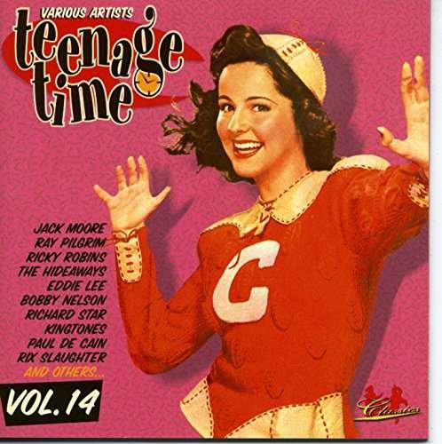 Teenage Time 14 / Various - Teenage Time 14 / Various - Musik - CLASSICS - 7340049307665 - 18 april 2017