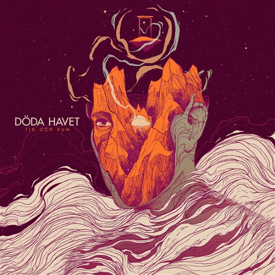 Cover for Doda Havet · Tid Och Rum (LP) (2020)