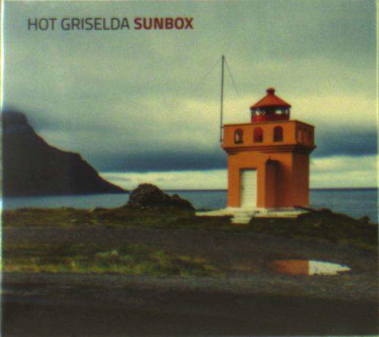 Cover for Hot Griselda · Sunbox (CD) (2018)