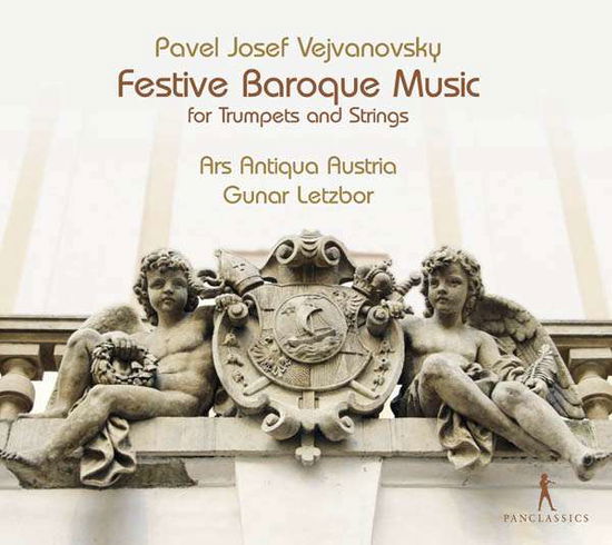 Festive Baroque Music Pan Classics Klassisk - Ars Antiqua Austria / Gunar Letzbor - Muzyka - DAN - 7619990103665 - 1 listopada 2016