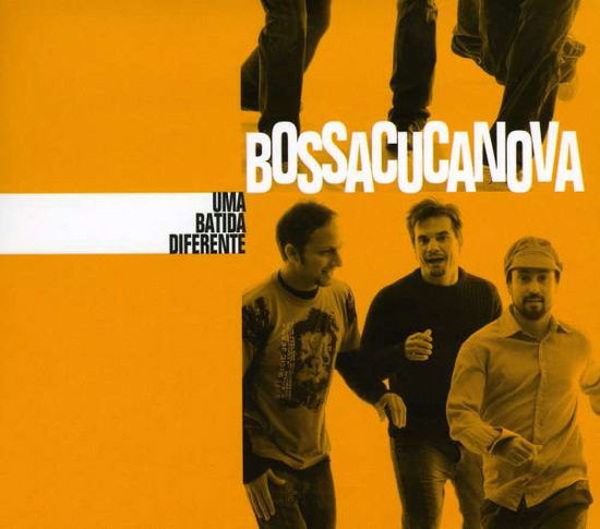 Uma Batida Diferente - Bossacucanova - Music - RAND - 7798014098665 - June 23, 2008