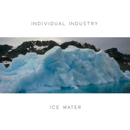 Cover for Individual Industry · Ice-Water (CD) (2022)