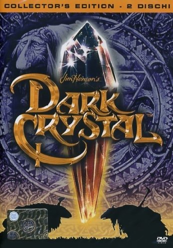 Dark Crystal (CE) (2 Dvd) - Dark Crystal (Ce) (2 Dvd) - Filme -  - 8013123030665 - 16. Oktober 2021