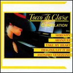 Cover for Costanza Franco · Tocco Di Classe Compilation (Orchestra) (CD) (2015)