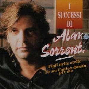 Cover for Alan Sorrenti · I Successi Di (CD) (1996)