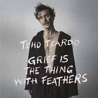 Cover for Teho Teardo · Grief is the Thing with Feathers (VINYL) (2019)