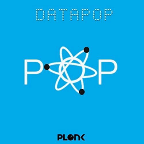 Cover for Datapop · Pop (CD) (2017)