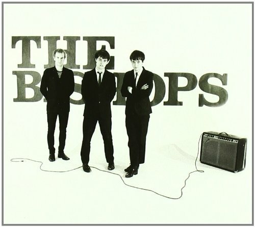 Cover for Bishops · The Bishops (CD)