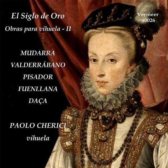 Cover for El Siglo De Oro / Various (CD) (2020)